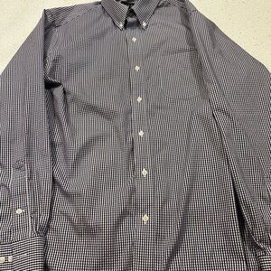 Ralph Lauren Gingham Shirt 16
